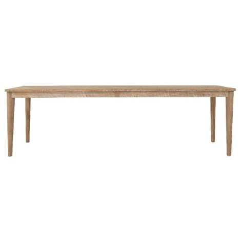 Eettafel Apollo teakhout 260 cm
