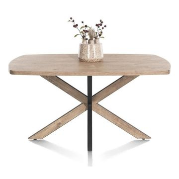 Kleine eettafel ovaal | HappyAtHome