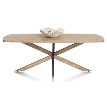 Eettafel ovaal Pantin. 