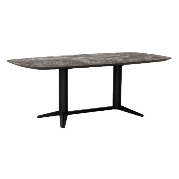 Eettafel Soho 210 cm.