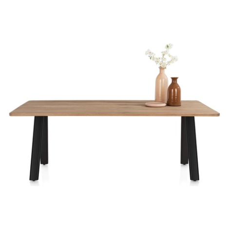 Eettafel Zade 210 x 100 cm eikenfineer