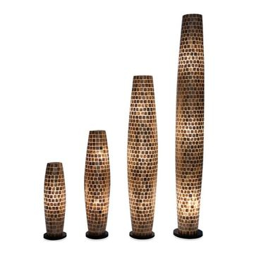 Vloerlamp Moni Gold apollo.