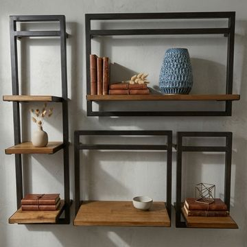 Wandplanken sfeerafbeelding