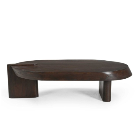 Salontafel Rava mangohout bruin thumbnail