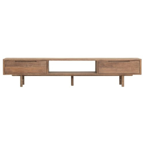 Tv-meubel No.1 large Bliss teakhout 200 cm