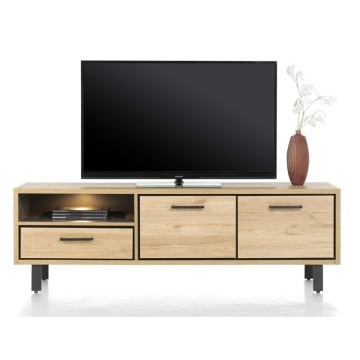 Tv meubel van 170cm. Ostrava van Happy at Home