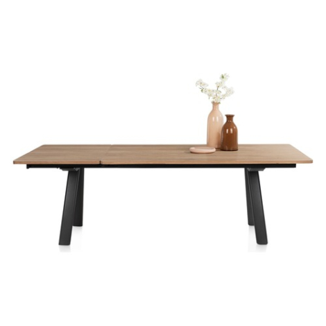 Uitschuiftafel Zade 170-230 x 100 cm eikenfineer