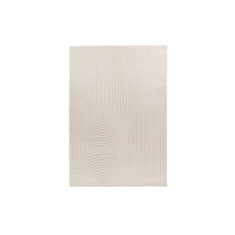 Vloerkleed 160x230 Annet crème