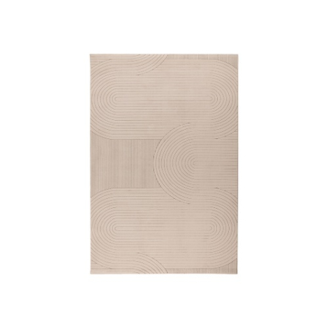 Vloerkleed 160x230 Linde taupe