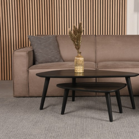 Vloerkleed 160x230 Ward antraciet