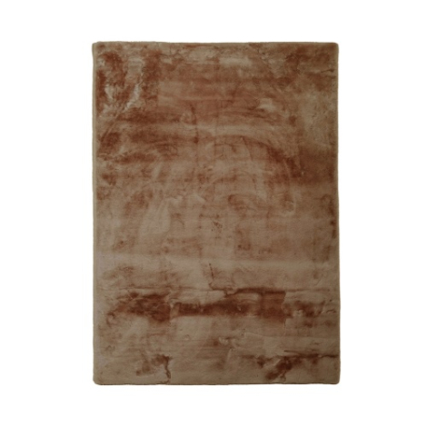Vloerkleed 200x290 Isa bruin
