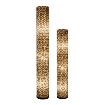 Vloerlamp schelp