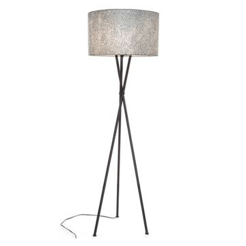 Vloerlamp 172 cm hoog. 