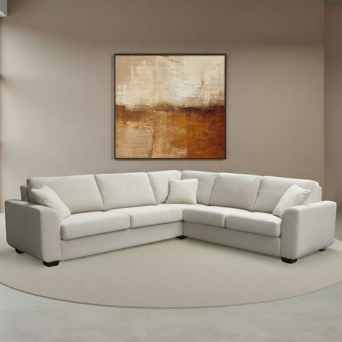 Sfeerafbeelding van bankstel Next. 