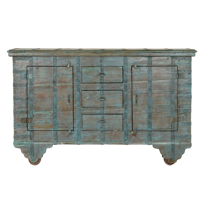 India dressoir hout.