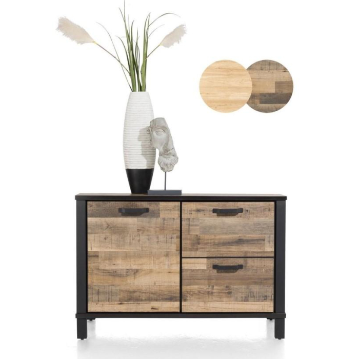 Dressoir Sardinië naturel 130cm 