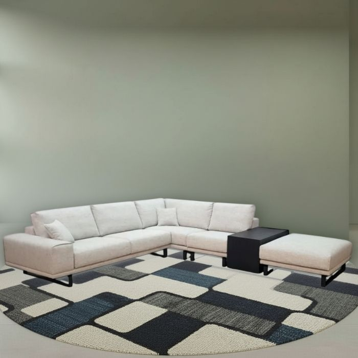 Sfeerafbeelding bankstel Tess. 