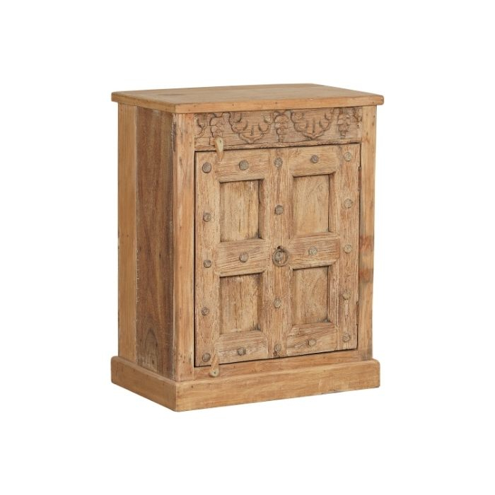 Indiase opbergkastje klein. 