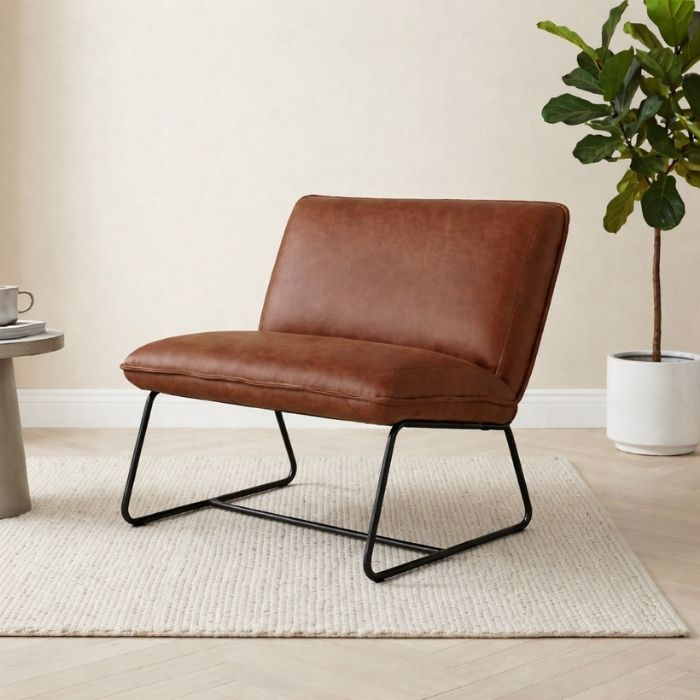 fauteuils cognac kopen