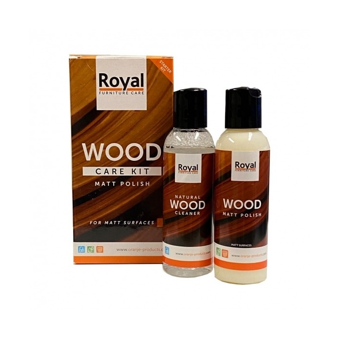 Meubelonderhoud matpolish