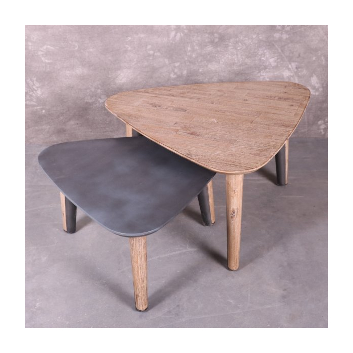 salontafelset van twee