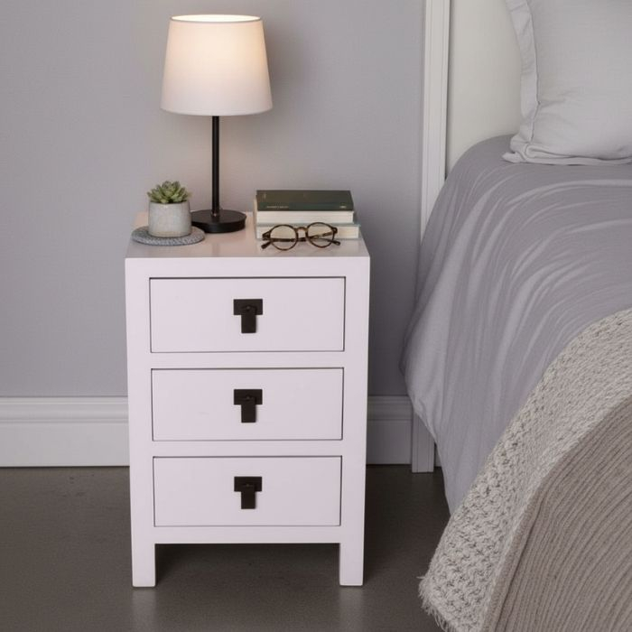 Ladekastje uit China.