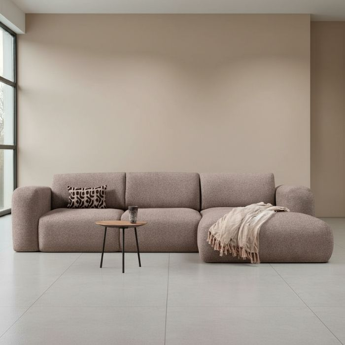 Bankstel Soul in de Taupe.