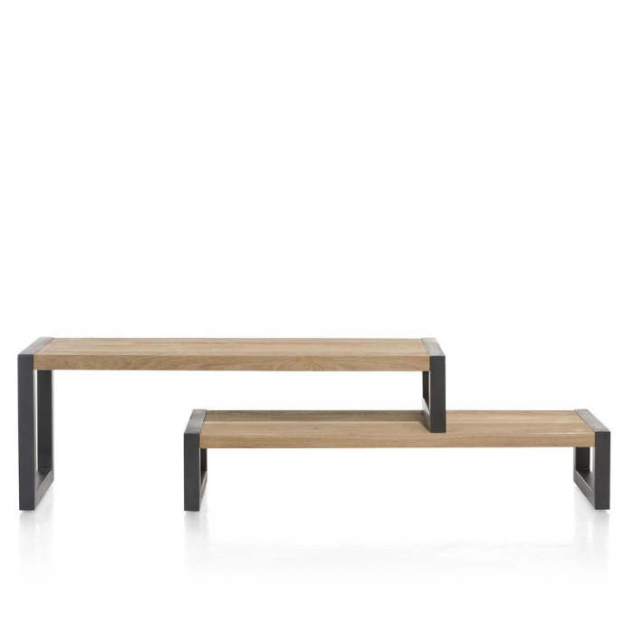 Tv meubel Brooklyn van Happy at Home. TV  rek 187cm breed