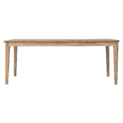 Eettafel Apollo teakhout 200 cm