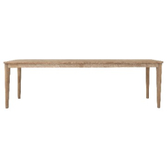 Eettafel Apollo teakhout 260 cm