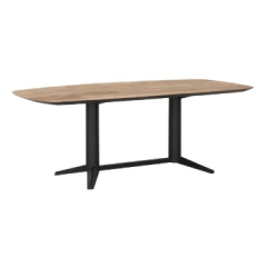 Eettafel Soho 210 cm.