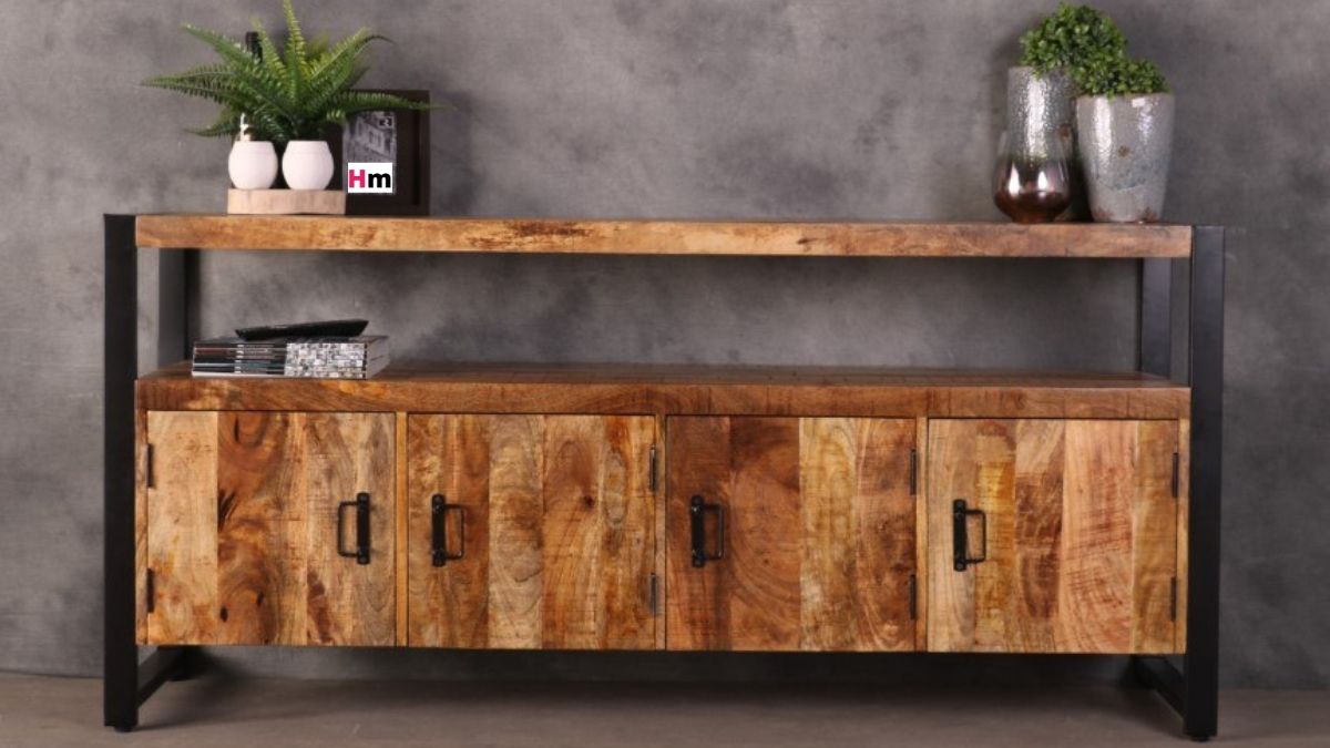 Dressoir Britt van 175cm