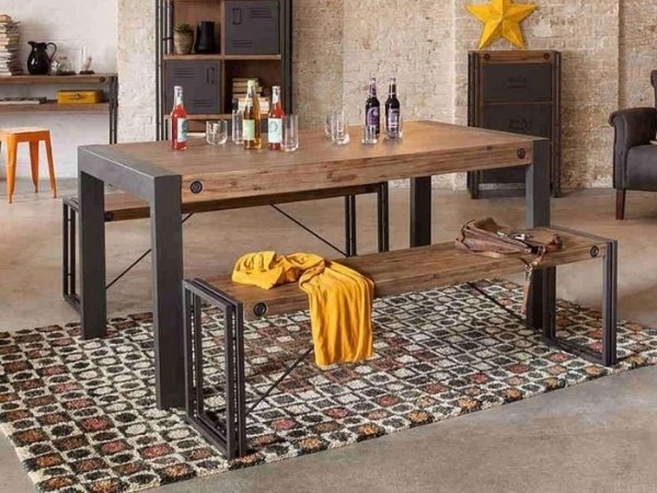 Eettafels industrieel