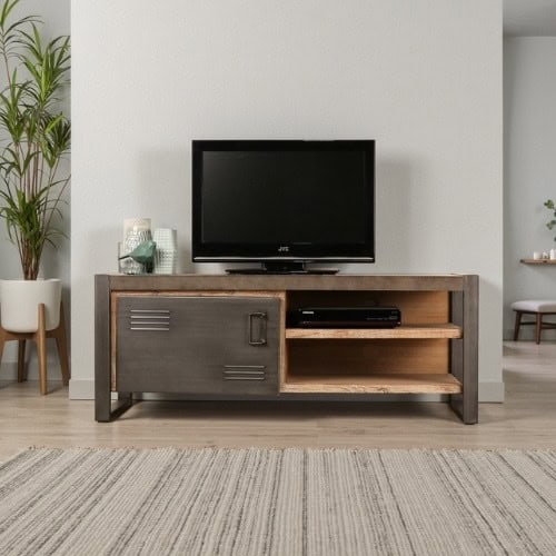 Bekijk alle tv meubels industrieel