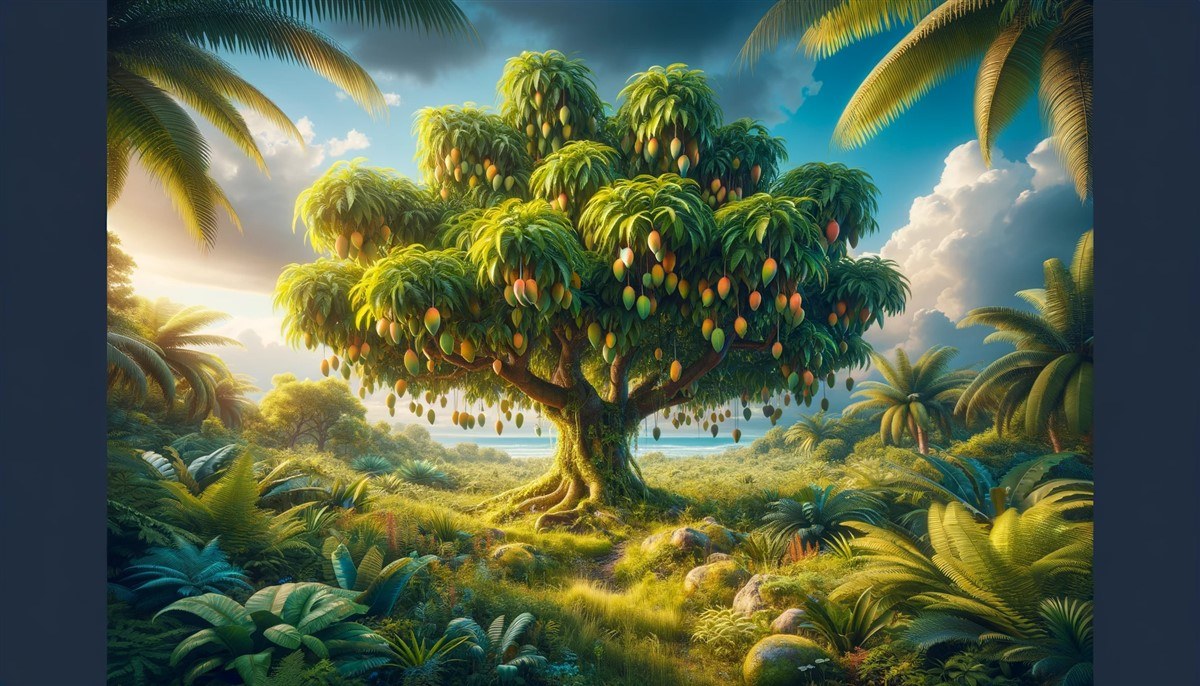 Mango boom