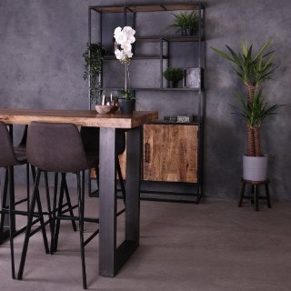 Zoekt u industriële meubels? | Houtmijn