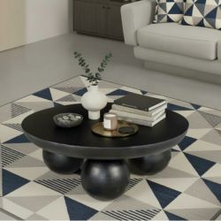 Salontafels van mangohout